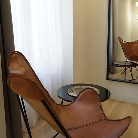 Md Design Hotel - Portal Del Real Valencia Exteriör bild