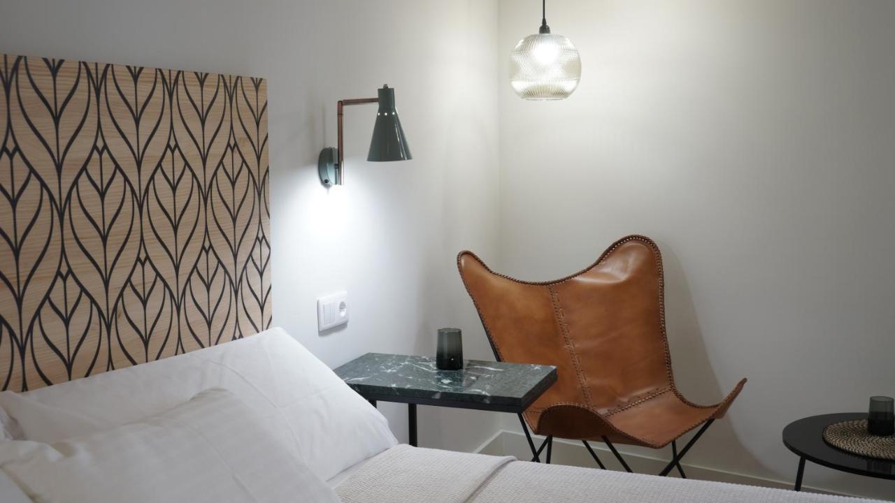 Md Design Hotel - Portal Del Real Valencia Exteriör bild