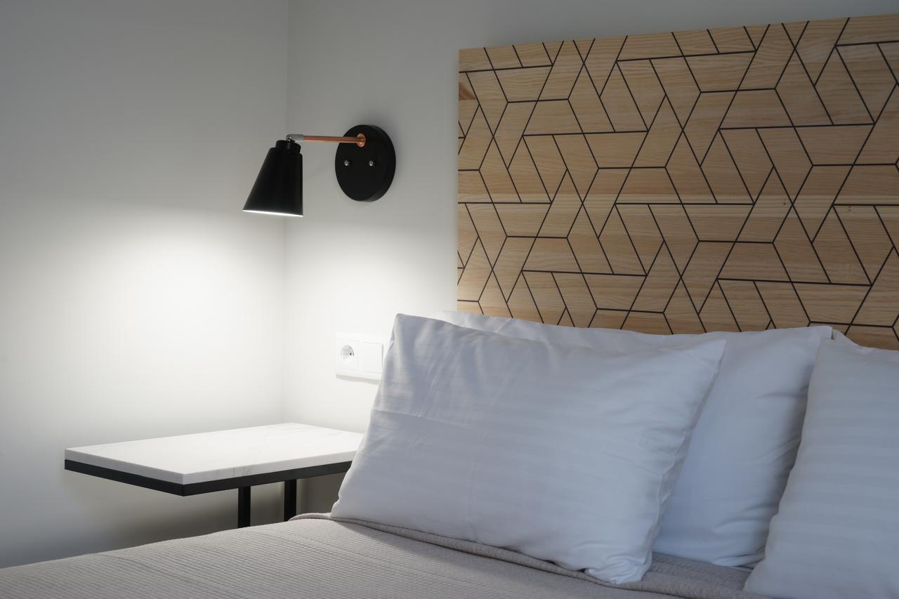 Md Design Hotel - Portal Del Real Valencia Exteriör bild